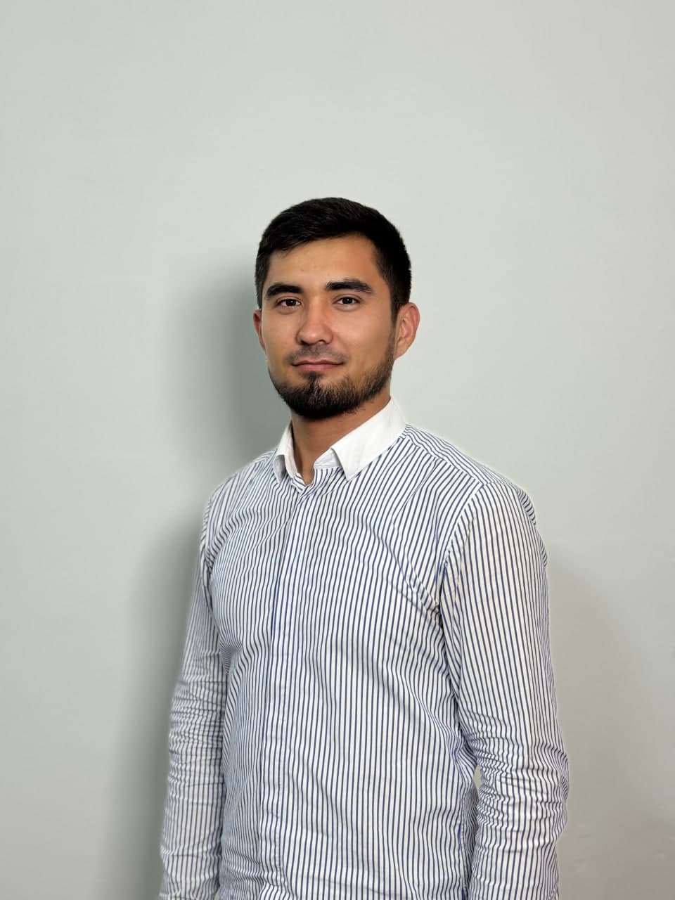 Jamshidbek Najimiddinov